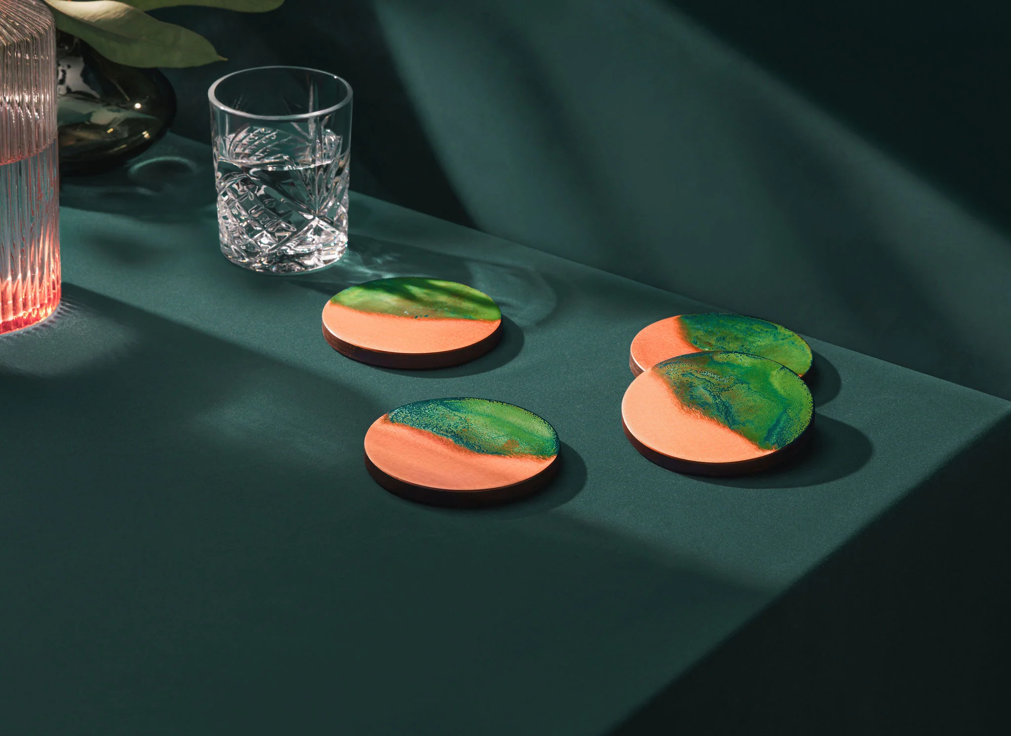 The Coaster Collection